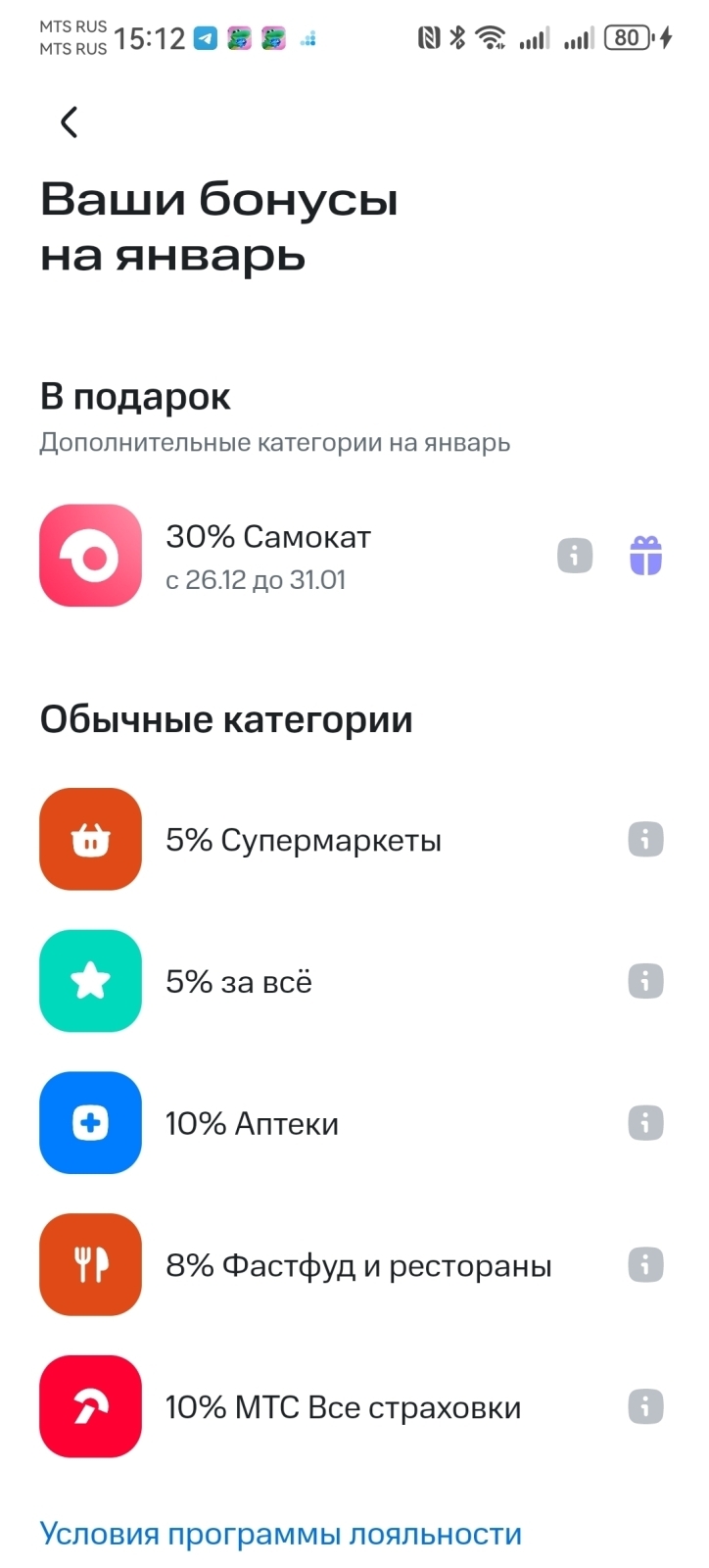 Какими картами в январе 2026 года выгоднее оплачивать покупки?