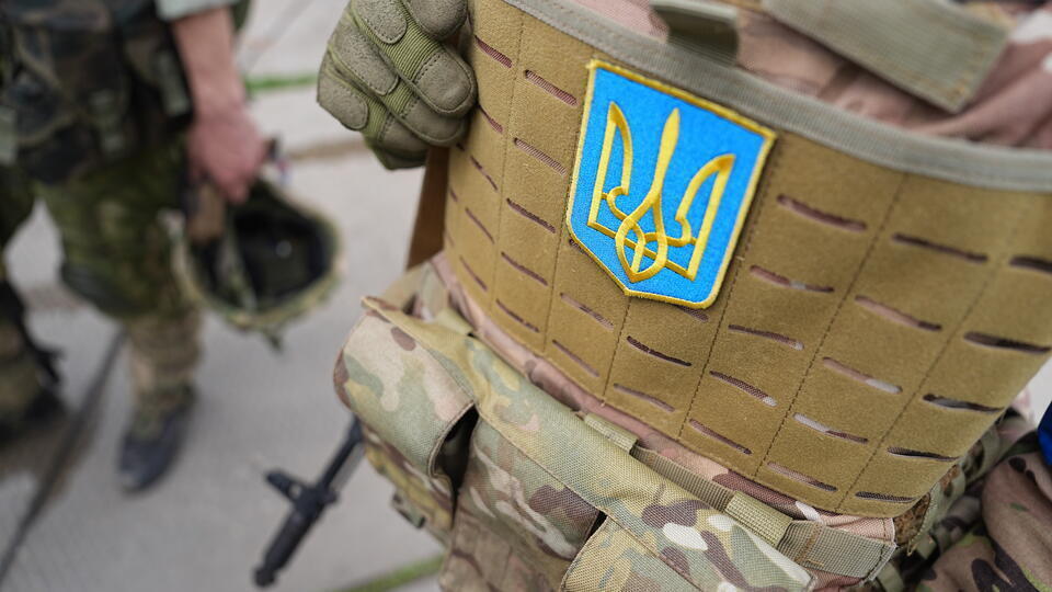 Пошел за грибами, а попал на фронт.