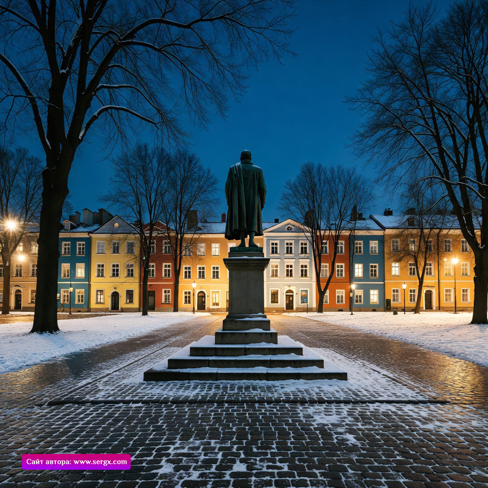 Как я встретил Новый год 39 раз: кругосветное путешествие, которое меняет представление о празднике.