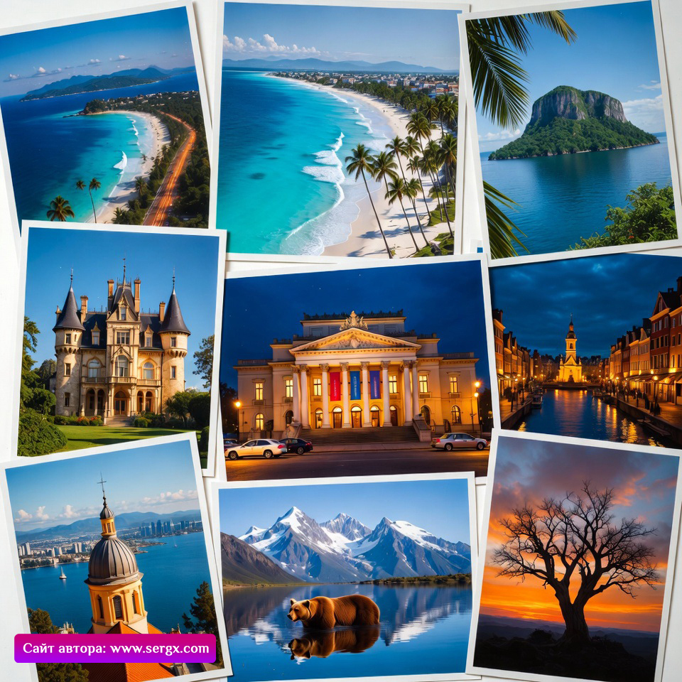 Как я встретил Новый год 39 раз: кругосветное путешествие, которое меняет представление о празднике.