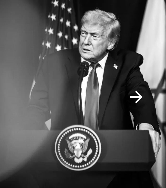 Трамп заявил, что Соединенные Штаты встанут у руля управления Венесуэлой