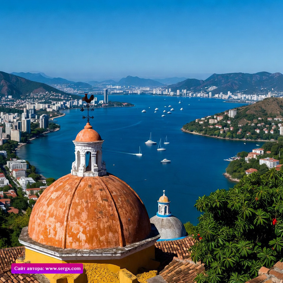 Как я встретил Новый год 39 раз: кругосветное путешествие, которое меняет представление о празднике.