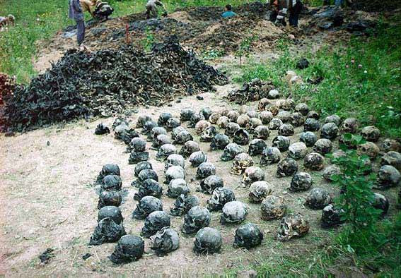 Одно и самых жутких мест России