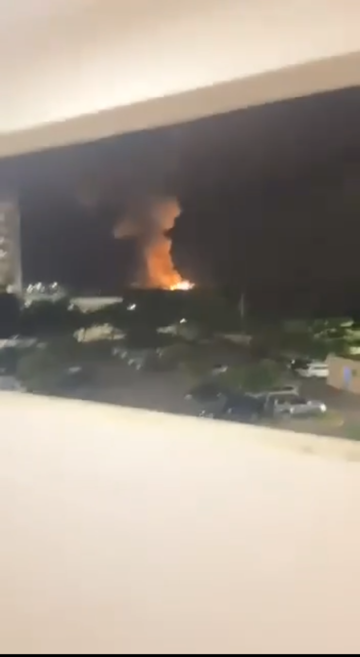 США начали военную операцию против Венесуэлы