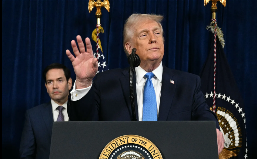 Трамп "не в восторге" от Путина, говорит, что слишком много людей умирает.