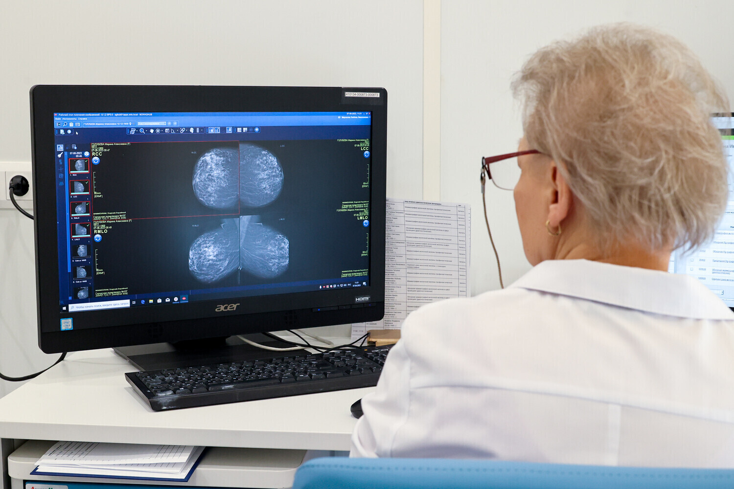 В России появится врач по здоровому долголетию