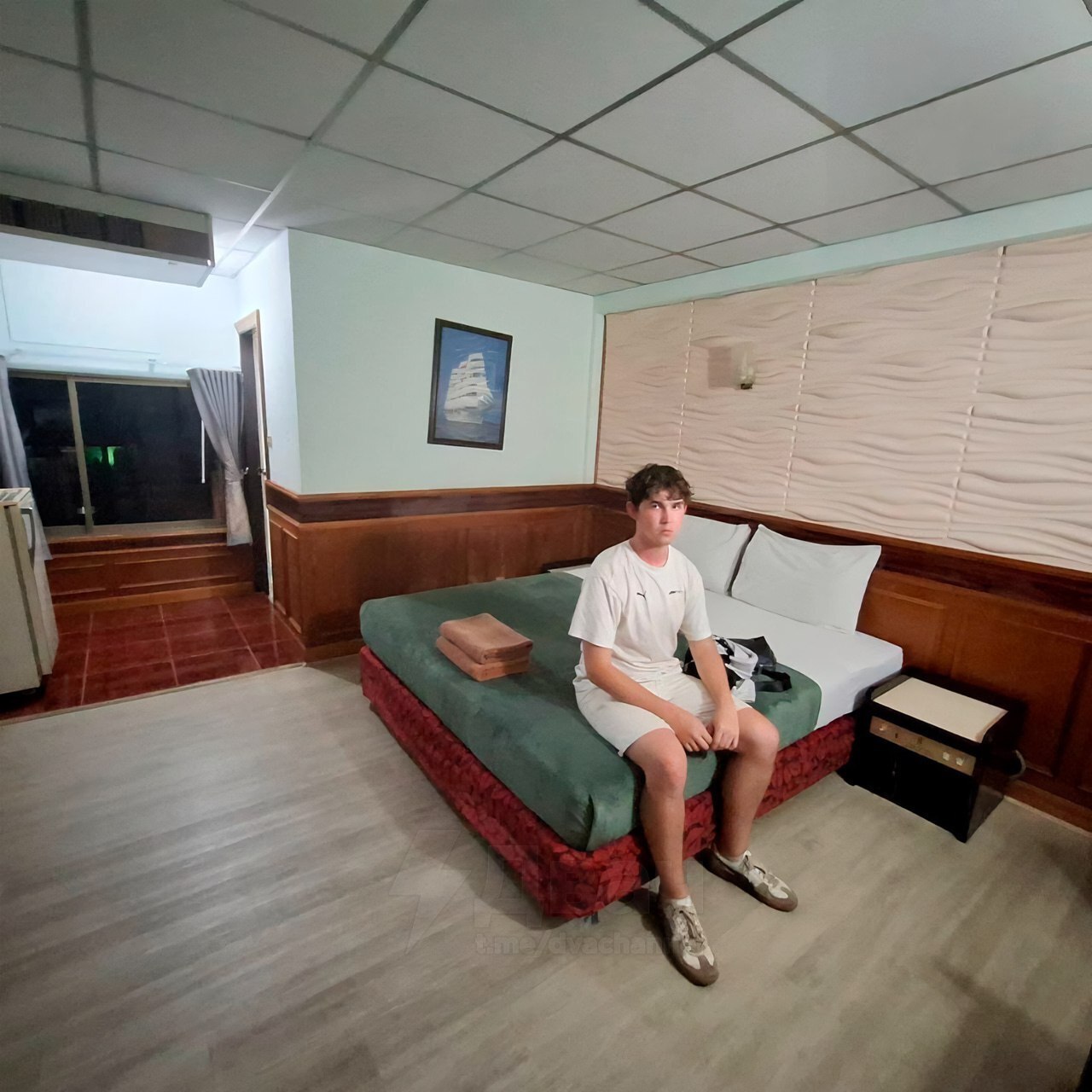 Студент из Нижегородской области воспользовался отсутствием родителей и уехал в Таиланд, пока те проводили отпуск в Египте.