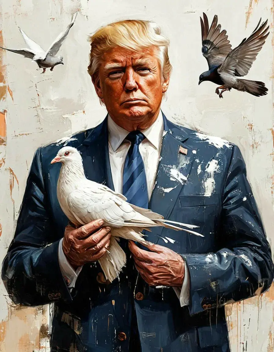 Трампова пята