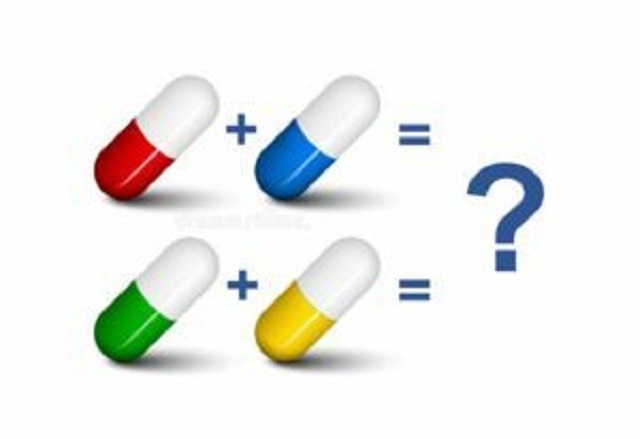 Можно ли при лечении совмещать сразу несколько лекарств?