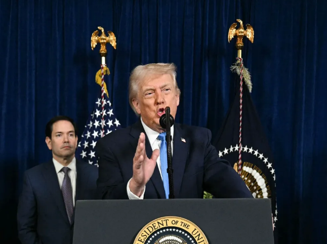 Свержение Трампом Мадуро свидетельствует о том, что новый мировой порядок в Америке уже наступил.