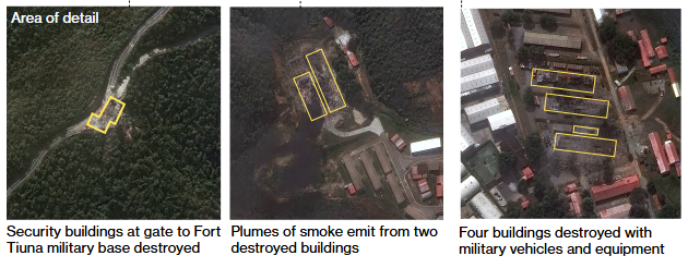 Свержение Трампом Мадуро свидетельствует о том, что новый мировой порядок в Америке уже наступил.