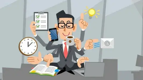 Продуктивность — это не про скорость, а про фокус: как сделать важное неизбежным (авторская концепция)