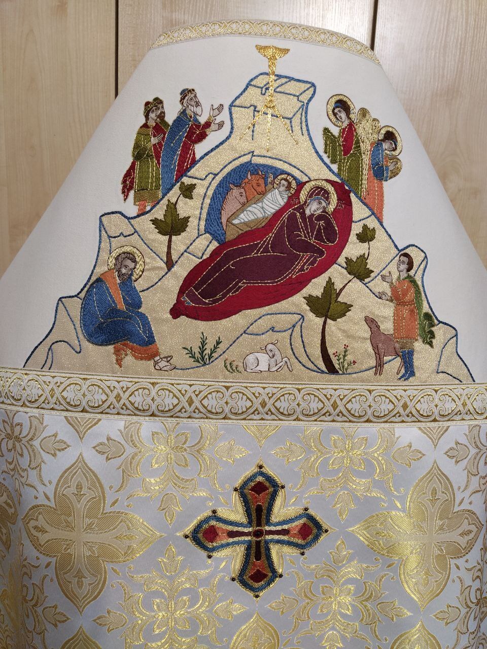 Новости от мастерской "Покров" / 6 января 2026.