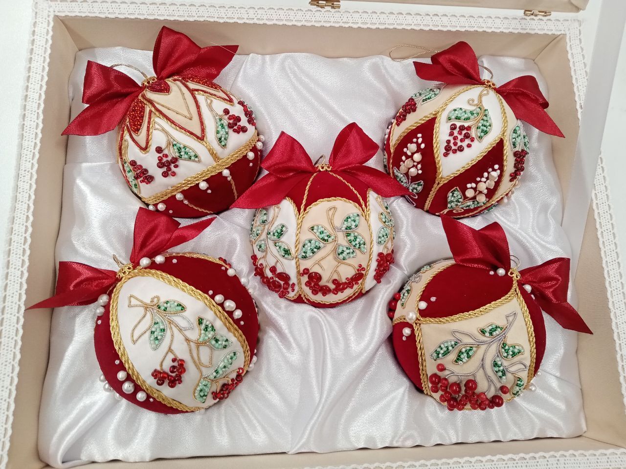 Новости от мастерской "Покров" / 6 января 2026.