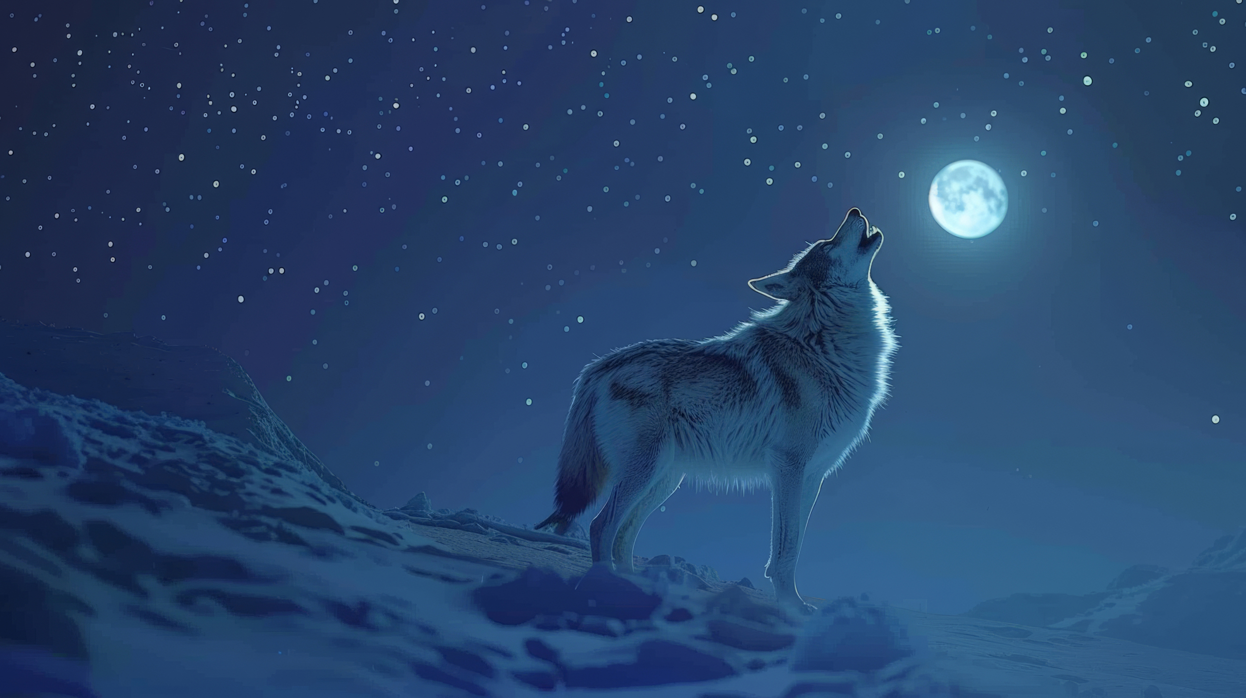 Когда хочется завыть