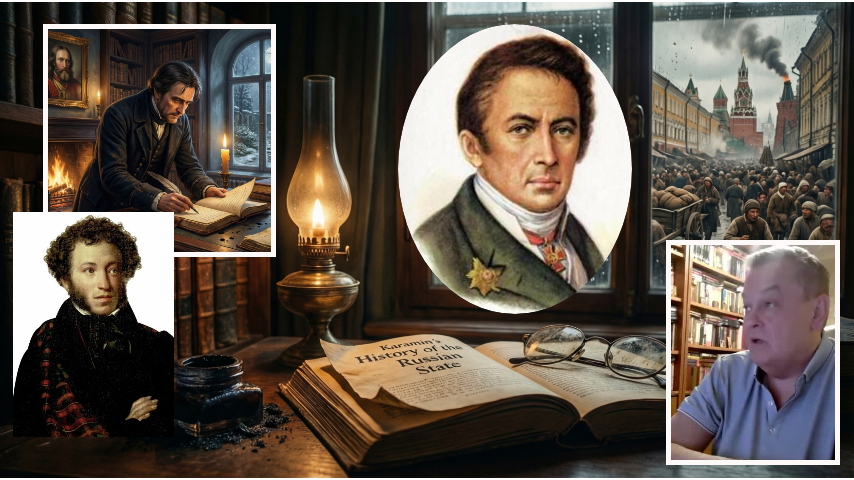 Карамзин и конструкция русской истории: между идеологией и литературным гением