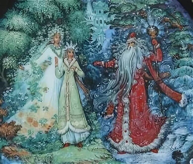 Снегурочка: Загадочное дитя, у которого нет аналогов