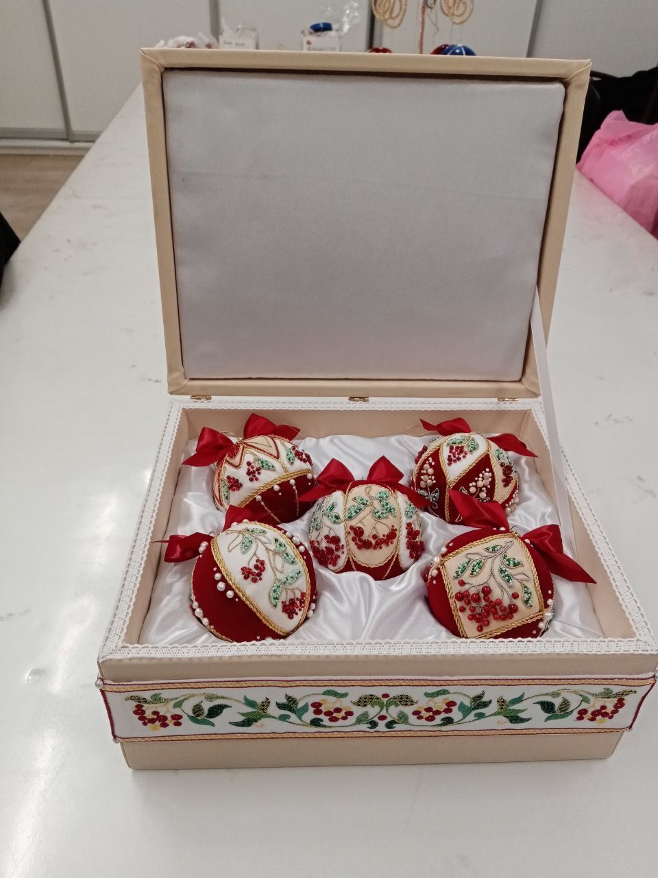 Новости от мастерской "Покров" / 6 января 2026.