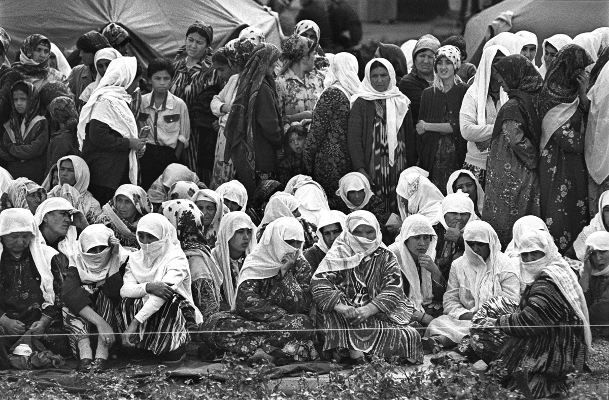 Гражданская война в Таджикистане (1992–1997): причины, ход событий и последствия