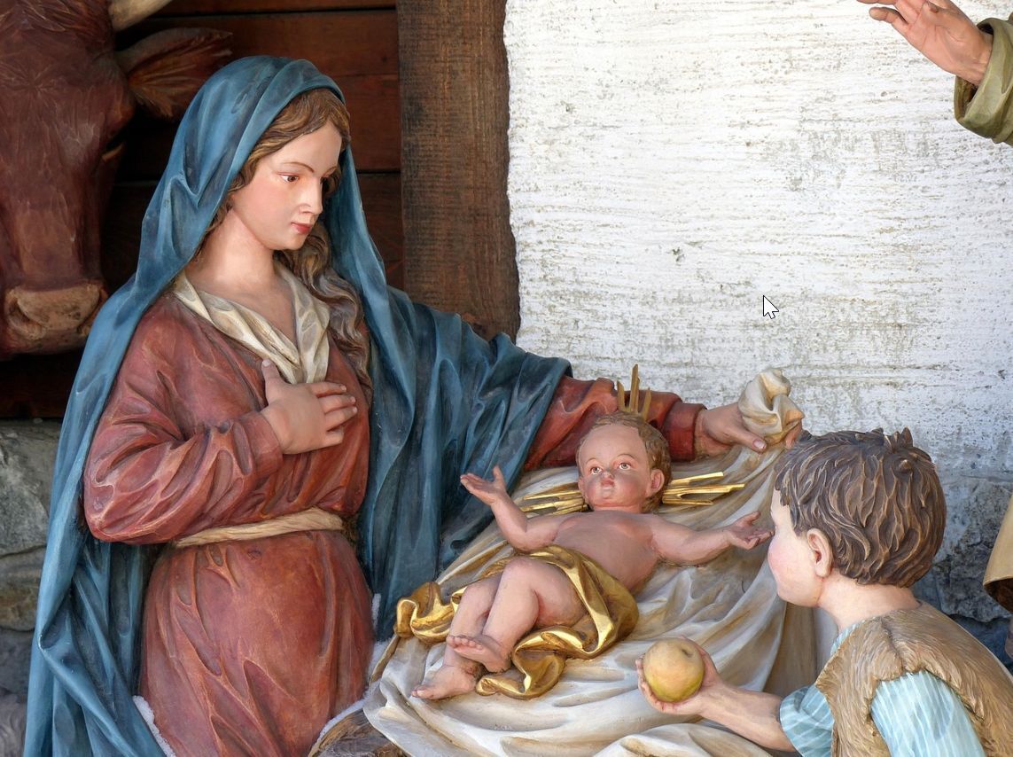 Как объяснить детям, что такое Рождество: самые важные слова для светлого праздника