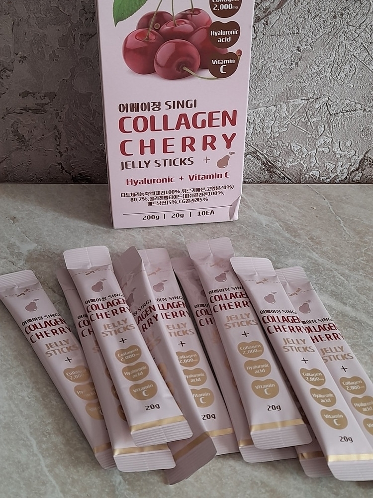 Морской коллаген в стиках: Желе для красоты, которое путешествует с вами