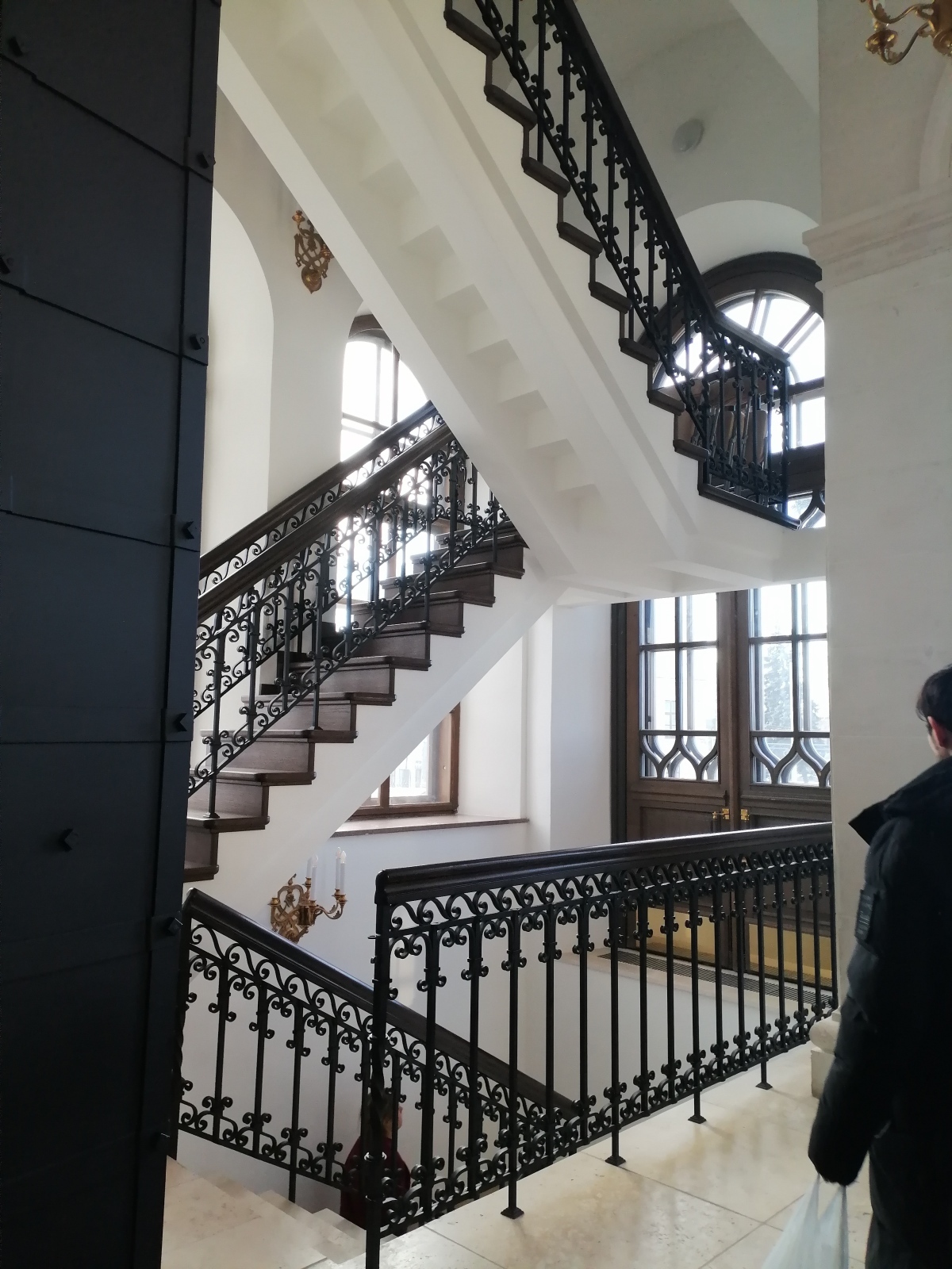 Главный тверской храм в Рождество