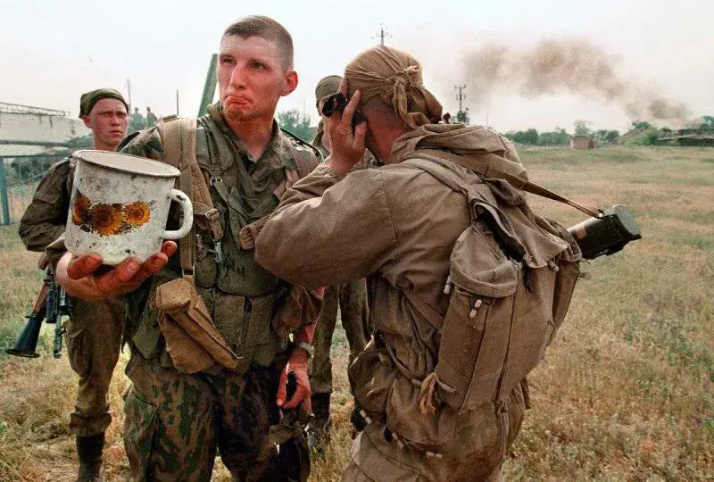 Начало войны в Чечне (1994–1996): причины конфликта и первые этапы боевых действий