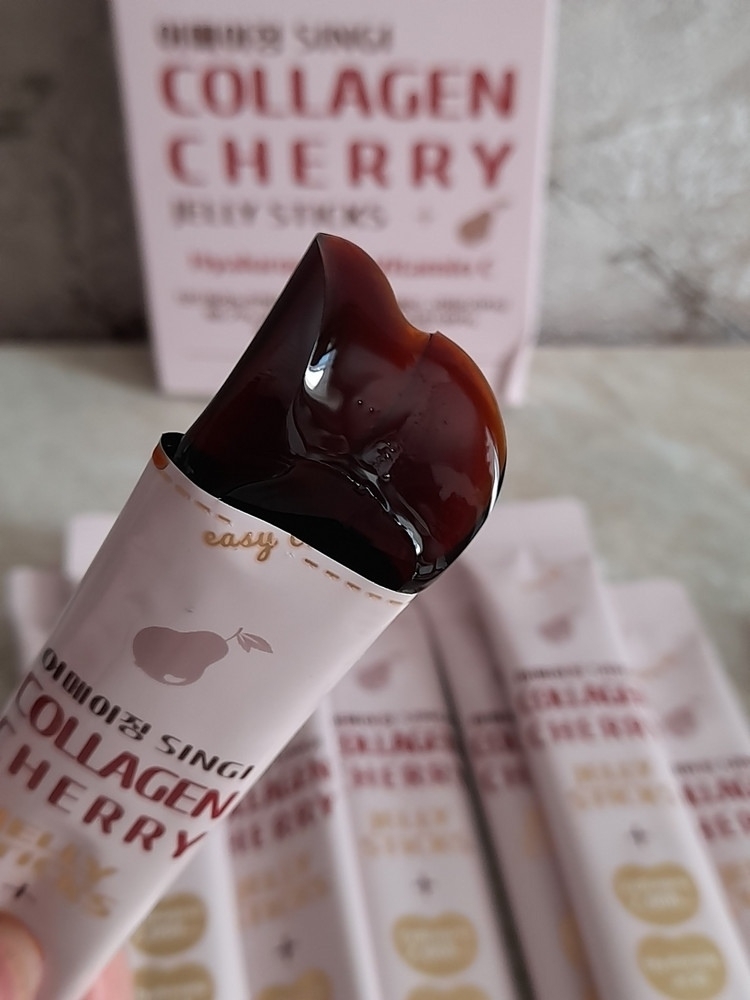 Морской коллаген в стиках: Желе для красоты, которое путешествует с вами