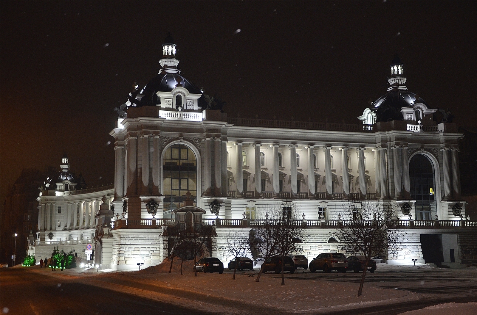 "Интересная экскурсия. Новогодняя Казань"
