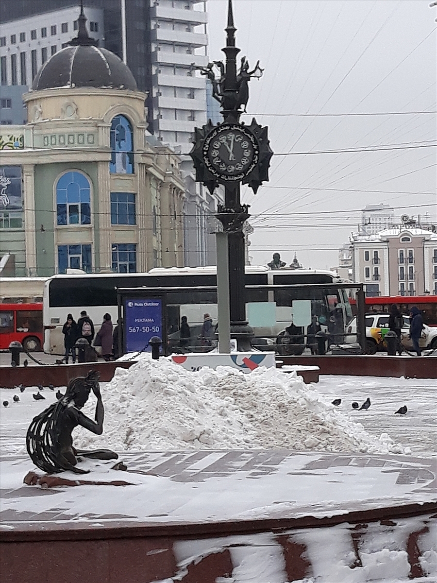 "Интересная экскурсия. Новогодняя Казань"
