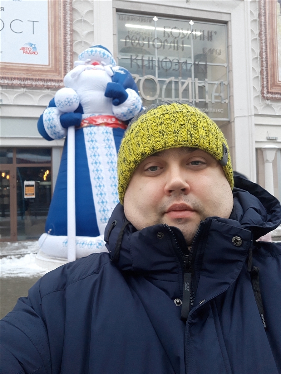 "Интересная экскурсия. Новогодняя Казань"