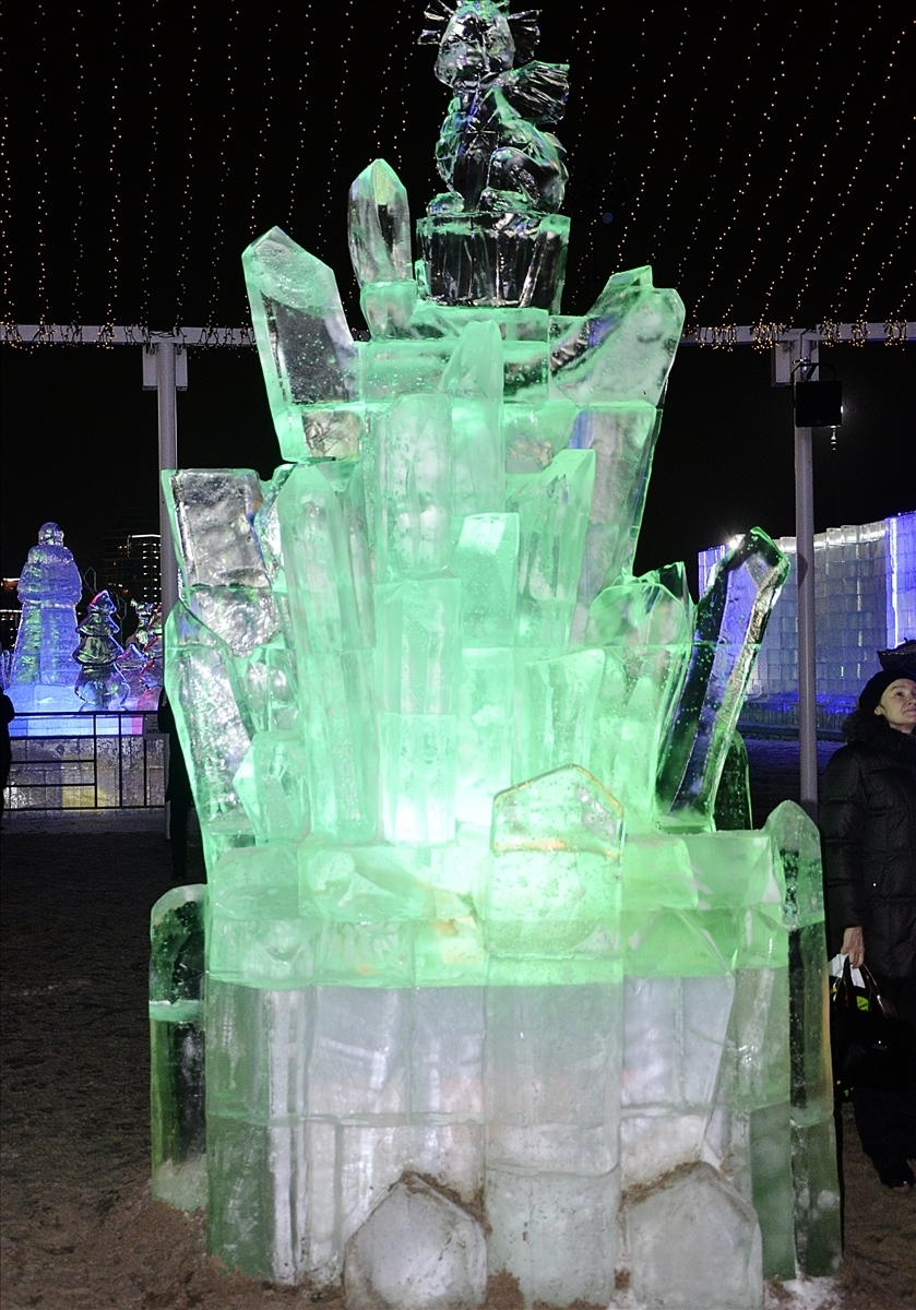 "Интересная экскурсия. Новогодняя Казань"