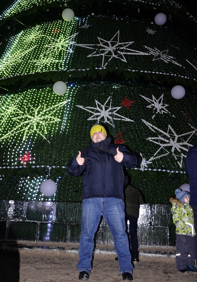 "Интересная экскурсия. Новогодняя Казань"