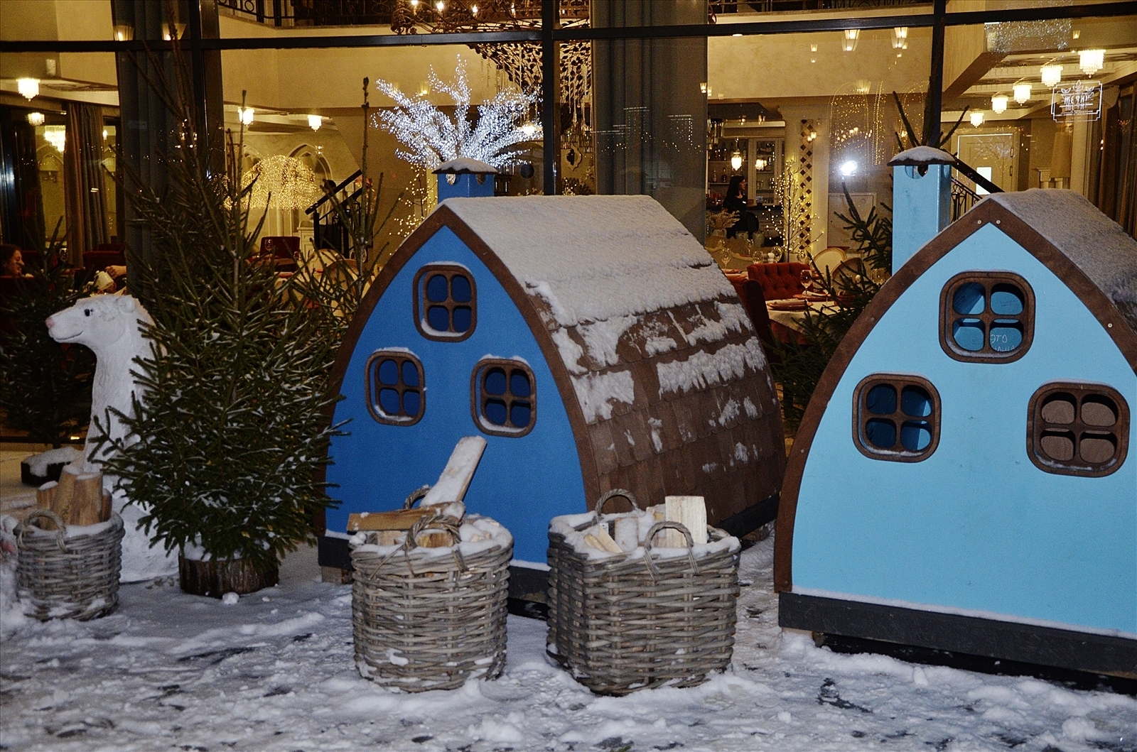 "Интересная экскурсия. Новогодняя Казань"