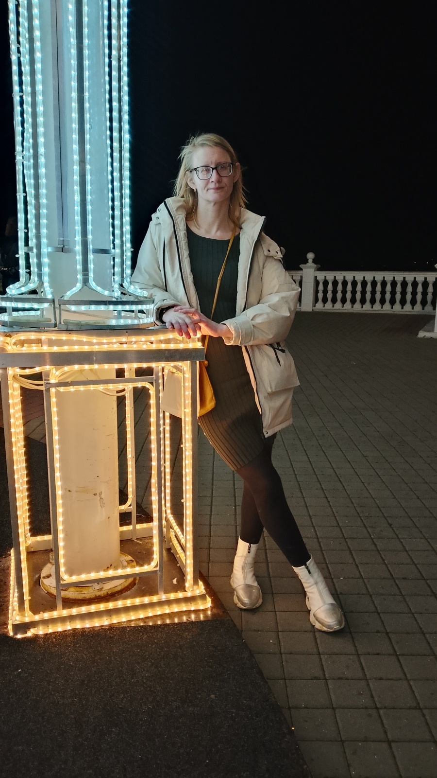 Родившимся в Сочельник... Перед грядущим