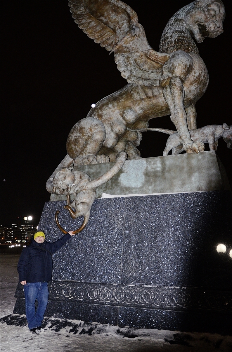 "Интересная экскурсия. Новогодняя Казань"