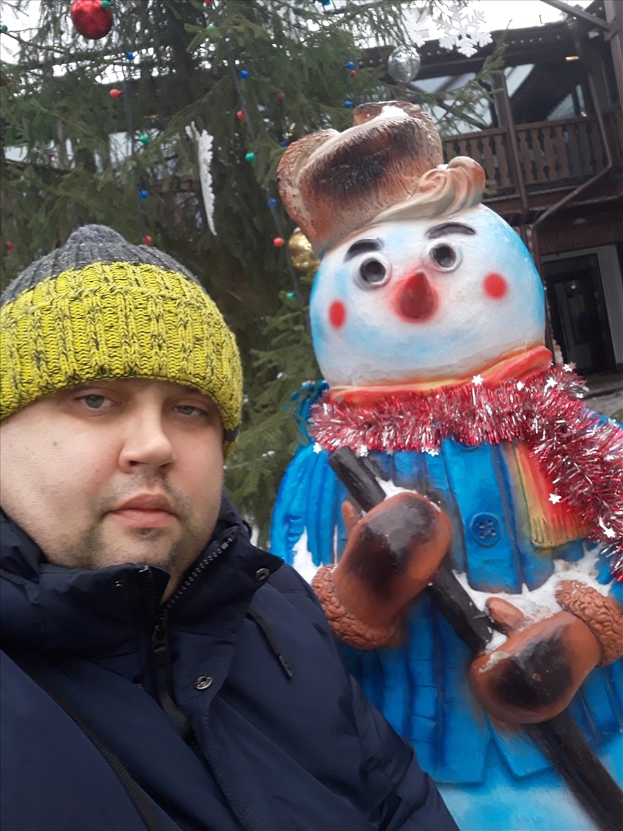 "Интересная экскурсия. Новогодняя Казань"