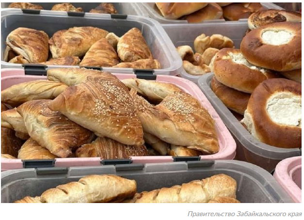 Автолавки снова в пути