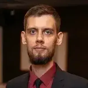 Тихонов Роберт Робертович