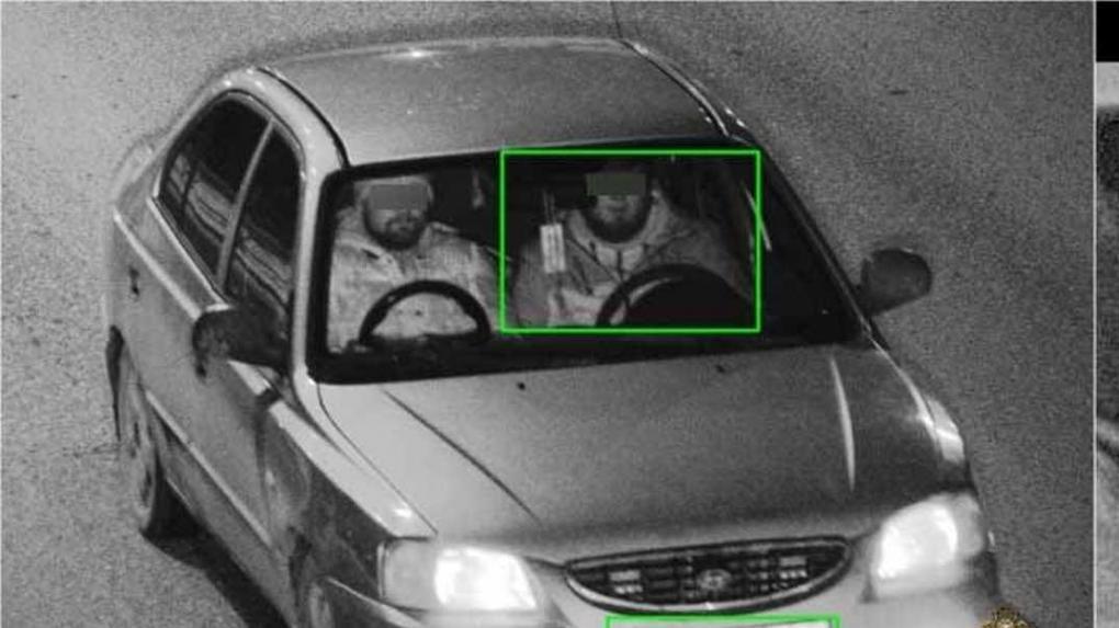 Веселая шутка за рулем автомобиля