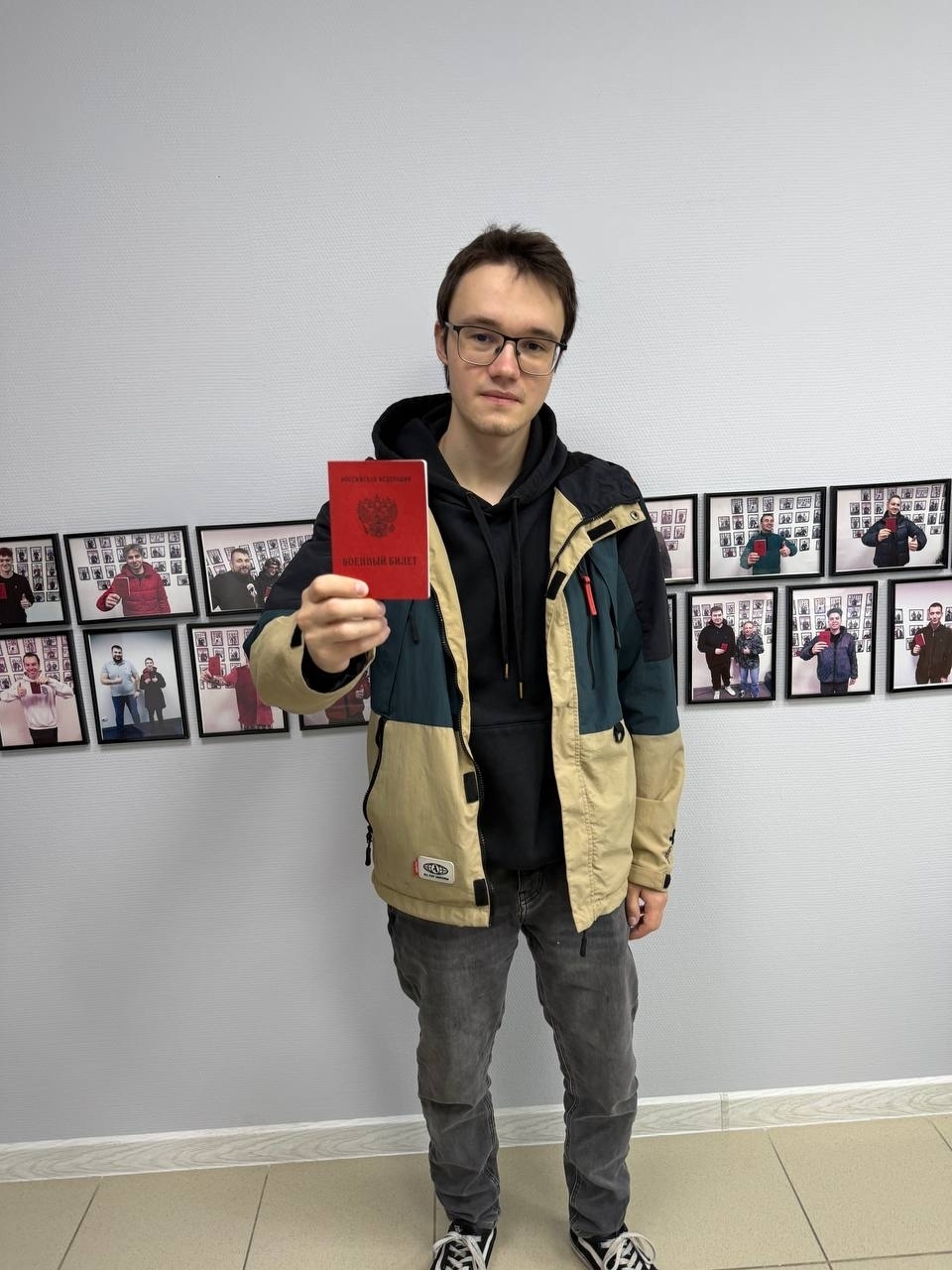 Так мы окончили 2025 и вошли в 2026