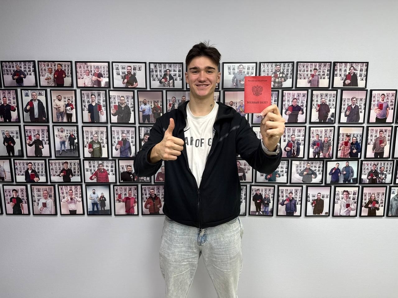 Так мы окончили 2025 и вошли в 2026