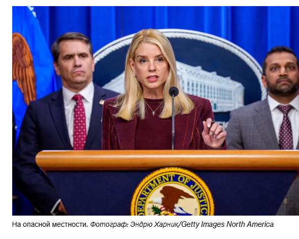 Иски Министерства юстиции США с целью получения данных о избирателях опасны по многим причинам.