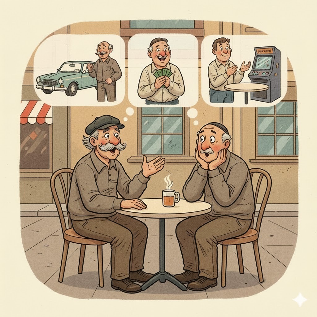 Афоризмы и анекдоты про деньги - 12