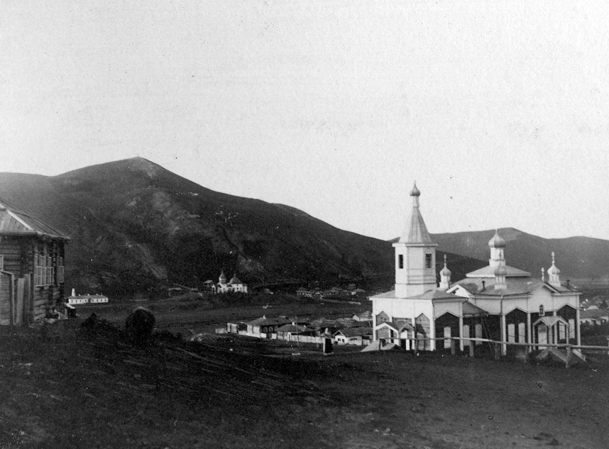 🔥🔥🔥Землячка моя, жаль, что мы не знакомы. Моя малая Родина. Каторга. Академик Амосов, художник Кандинский...Богатая история заброшенного края....