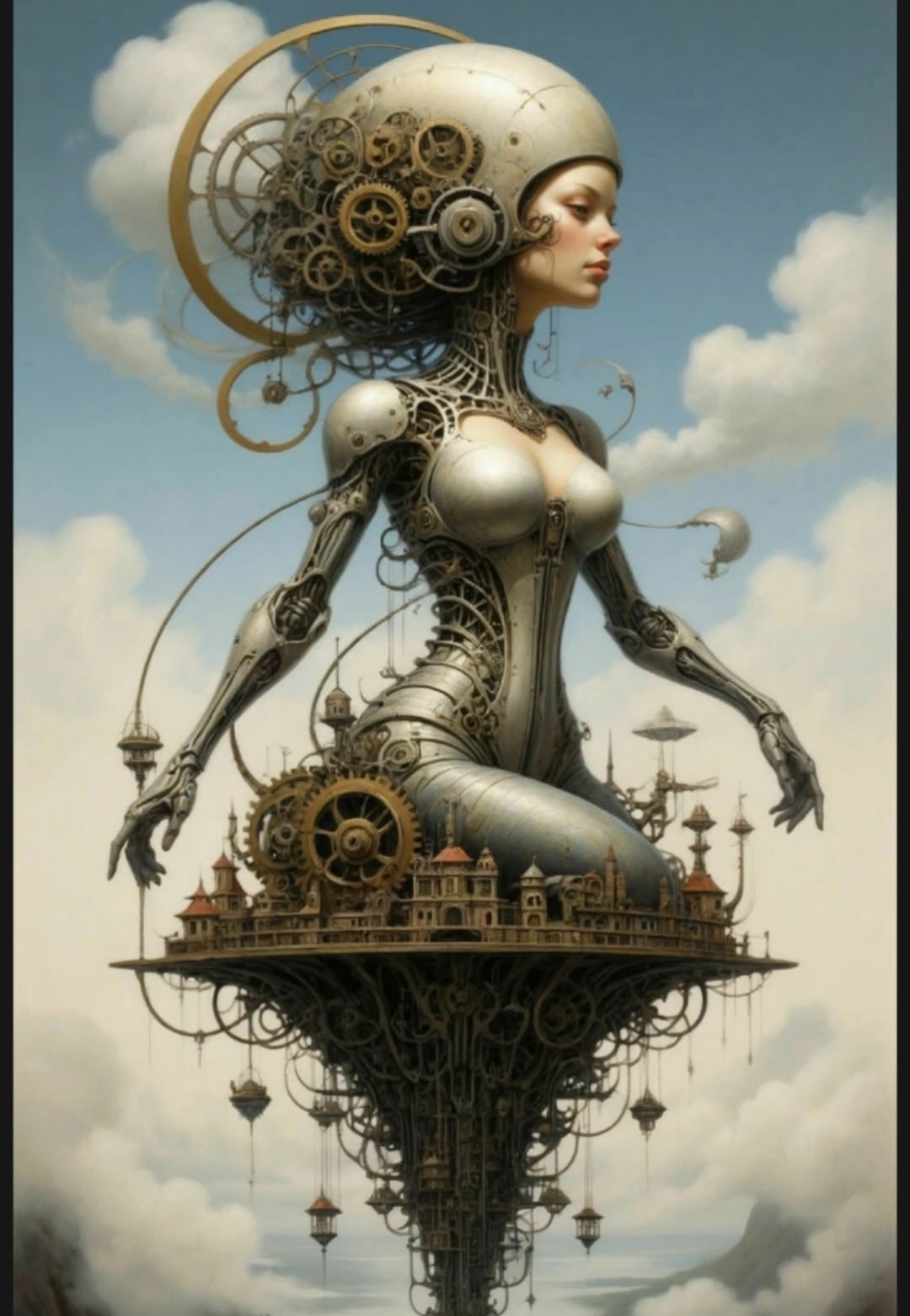 У каждого человека есть определённые способности,у некоторых одаренность заложенная природой.