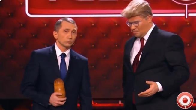 🍒 США захватили Российский танкер. Виновны юмористы