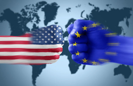 Трамп vs Европа: США могут лишиться доступа к рынку ЕС из‑за Гренландии