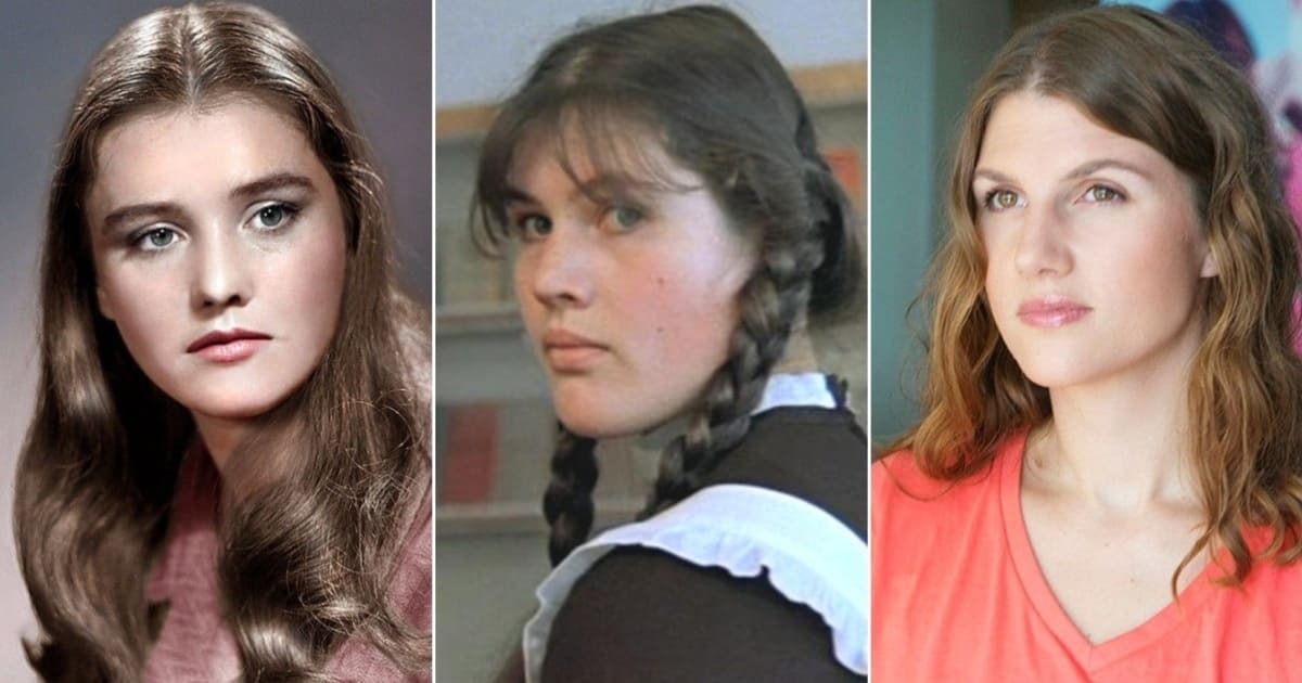 По стопам знаменитых бабушек. Внучки советских актрис.