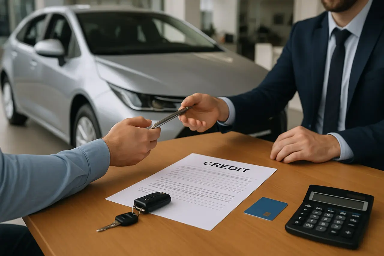 Как автосалон заставлял клиента вернуть скидку, когда тот отказался от страховки — и все суды поддержали